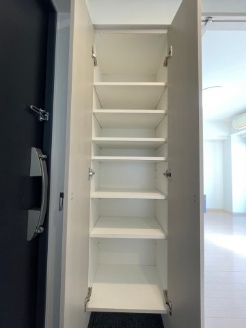 グラントゥルース練馬2804号室 収納