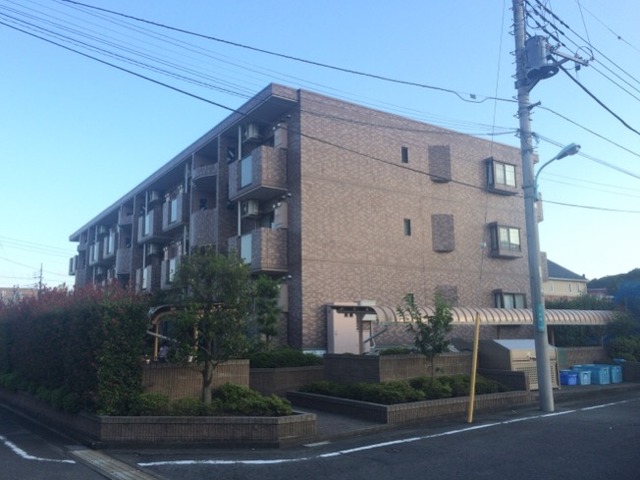 リヴェール高幡６ 外観