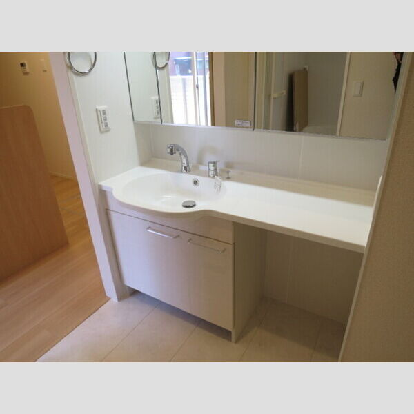 CREAⅡ101号室 洗髪洗面台