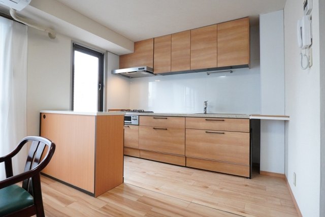 クリエート三田 キッチン