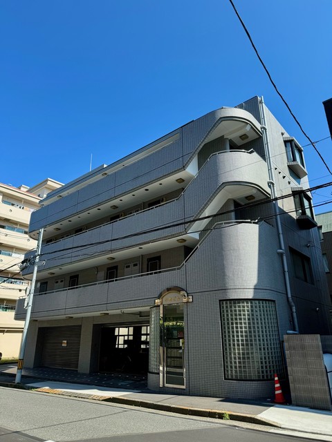 小町ビルの外観画像
