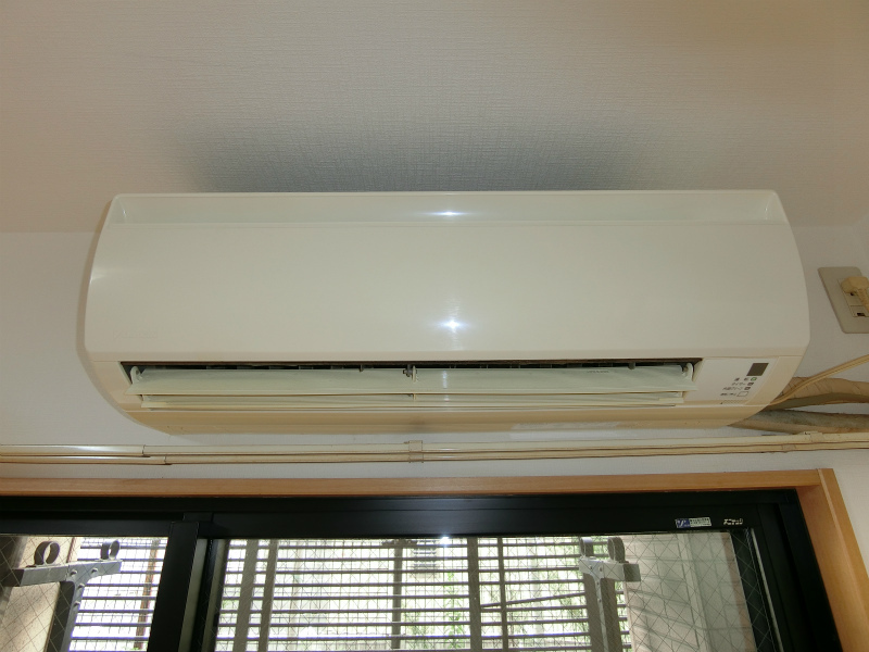 アヴァンセ川崎1階 部屋設備