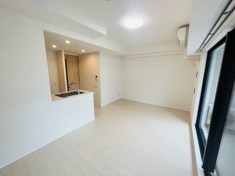 パークフラッツ浅草橋 リビング