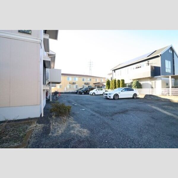 グランディオス久喜103号室 駐車場