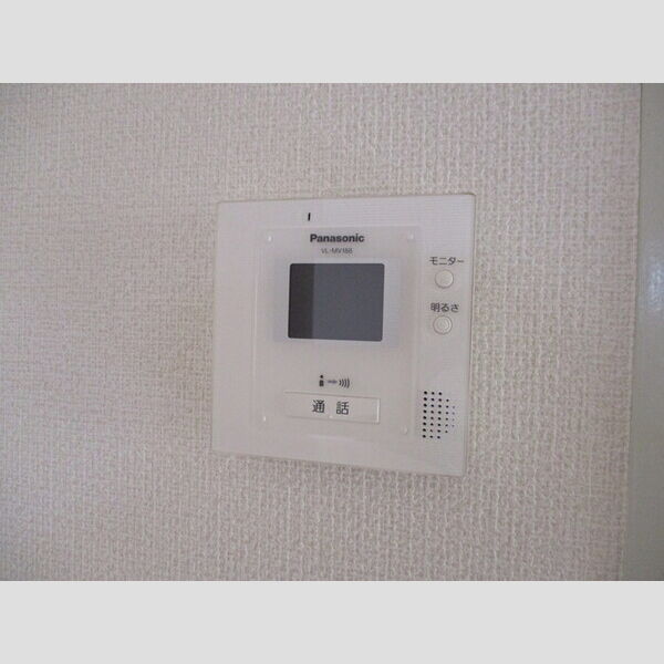 カーサみつわ台　G G103(モニター付インターホン)