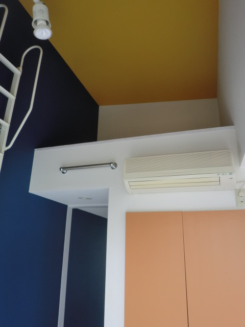 ＧＡＴＨＥＲ　ＨＯＵＳＥ0201号室 リビング