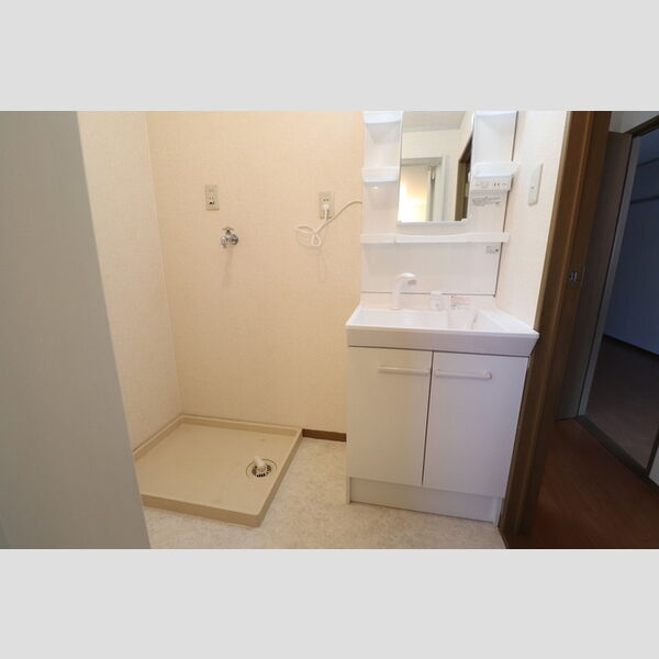 ヴィルヌーブ　A/B/C 洗髪洗面化粧台