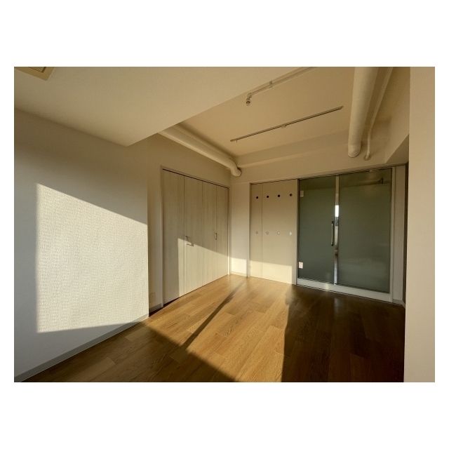 メゾン・ド・ヴィレ麻布台1205号室 リビング