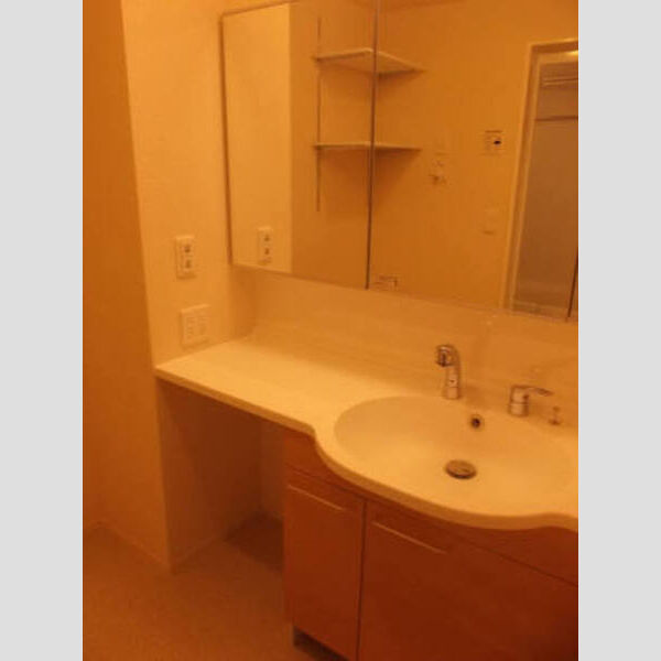 ステラタウン デネボラ205号室 洗髪洗面化粧台