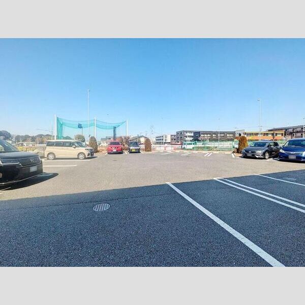 Fragrant　sumire 駐車場