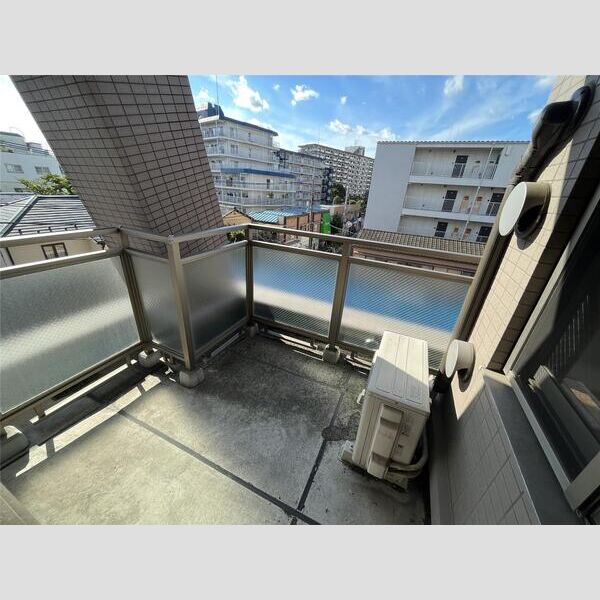 Bris板橋志村401号室 収納