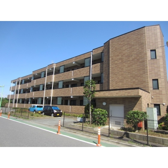 シンセリティ北烏山 外観