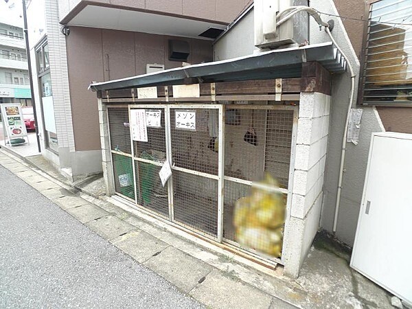 オーキスビル3階 部屋その他