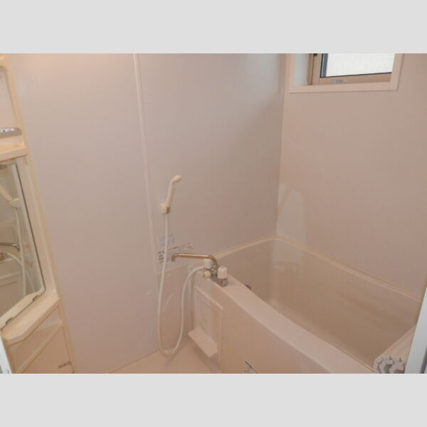 ウィット東生田 浴室