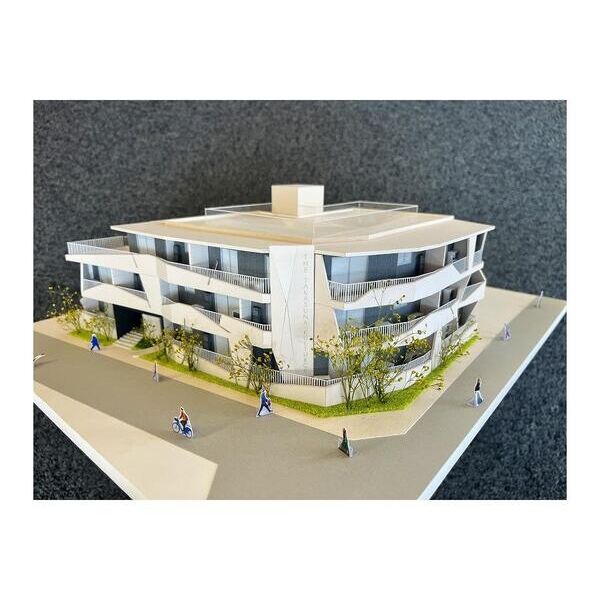 THE　TAKASUNA　KULTURCEの外観画像