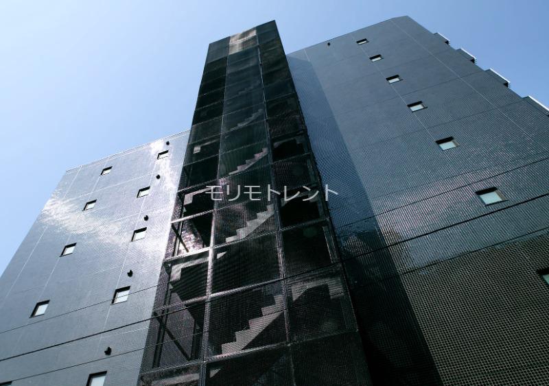 カスタリア雪谷5階 外観