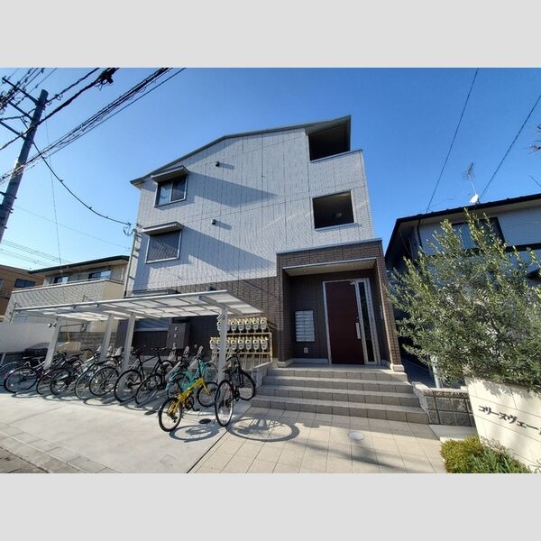 コリーヌヴェール上小の外観画像