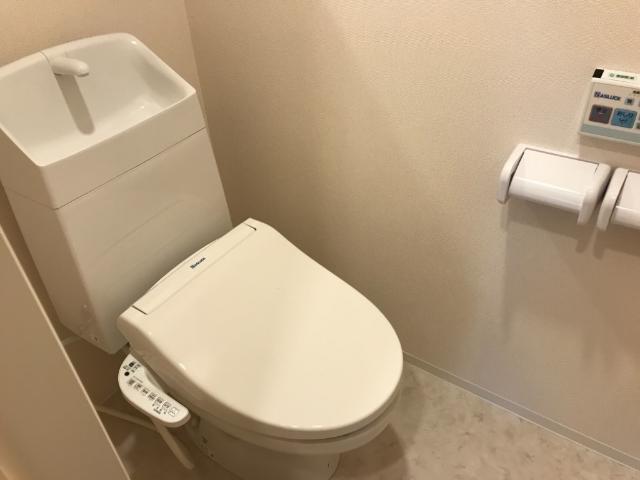 カサブランカ シャワー付トイレ