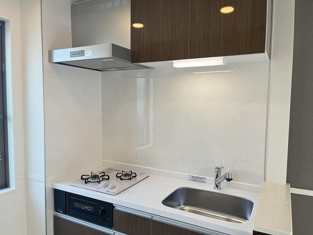 テンポ・フェリーチェ栄102号室 キッチン