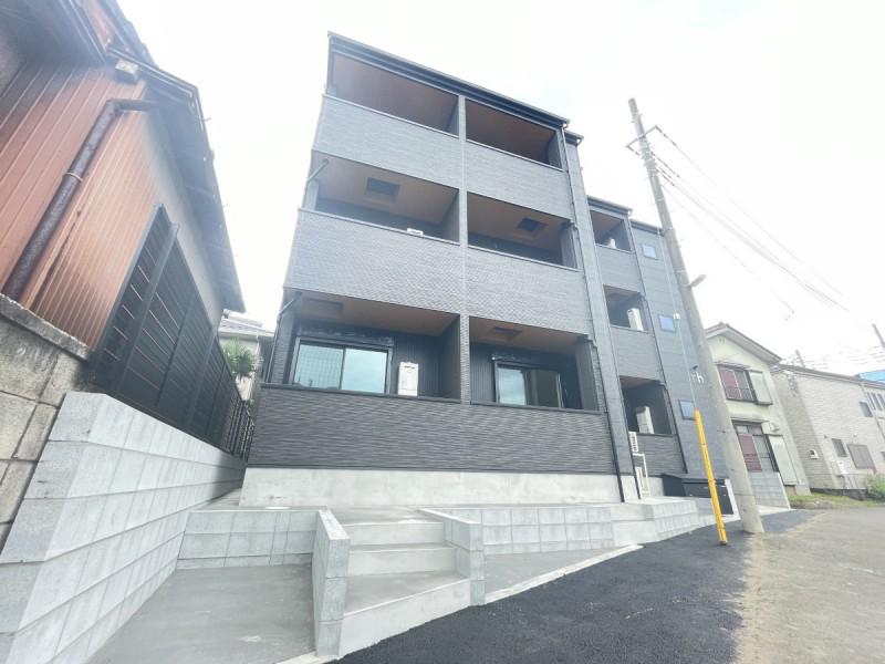 ｓａｎａｒｅ西所沢の外観画像