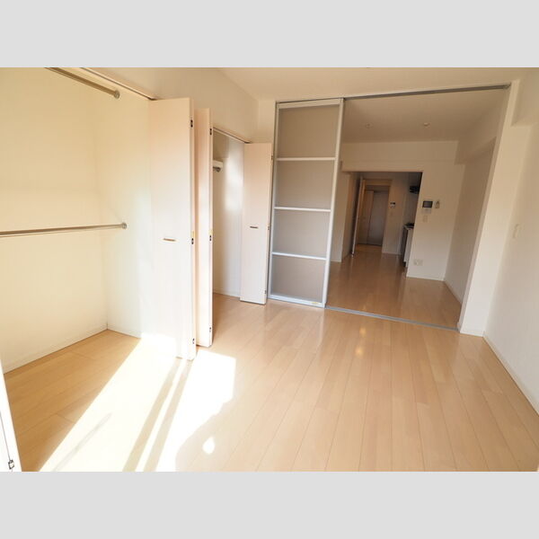 Plumeria303号室 洋室