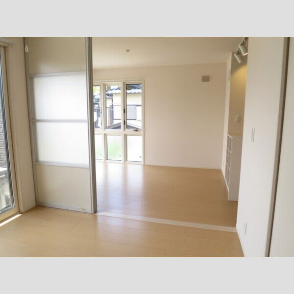 グリーンテリアGⅠ203号室 洋室　4.5帖