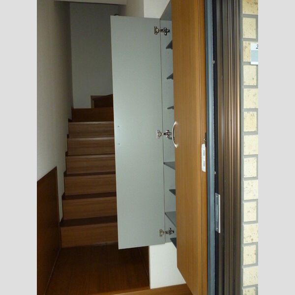 ビューラー9 シューズBOX