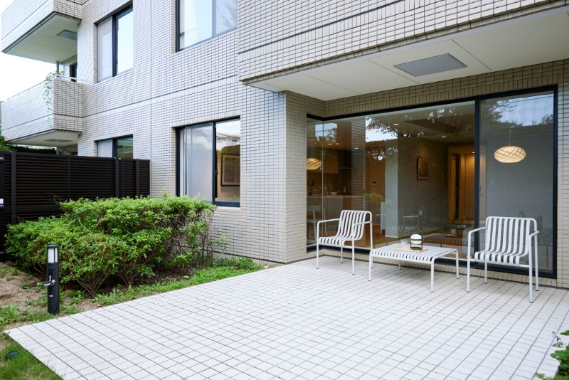 世田谷野毛レジデンス ※写真は家具配置イメージです。