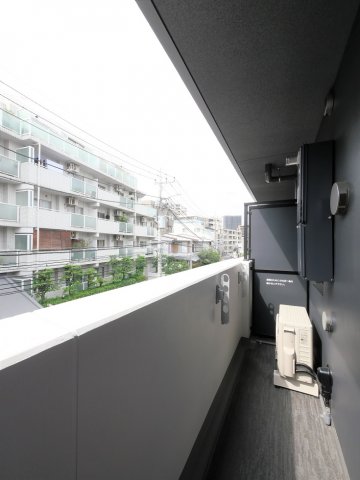 レジデンス東中野ガーデン3階 内観