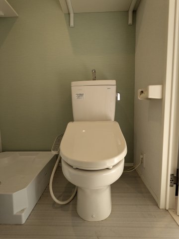 ハーモニーテラス綾瀬Ⅴ トイレ