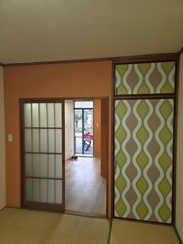 クロノス鶴ヶ島1階 同建物別部屋の参考画像