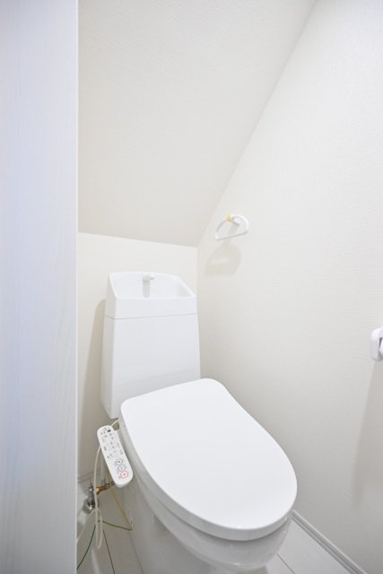 Ｃスクエア矢口1階 トイレ