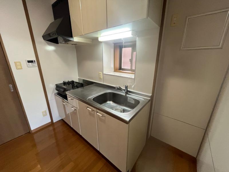 アーサクラスト海老澤 キッチン