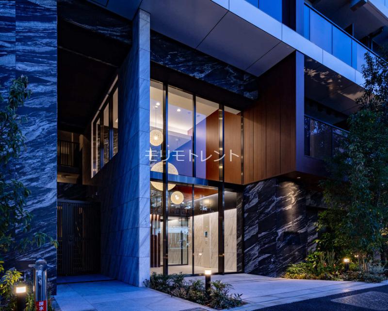 ピアース渋谷ＷＥＳＴ5階 エントランス