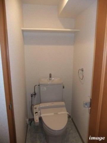 ガラ・ステージ神田神保町 トイレ