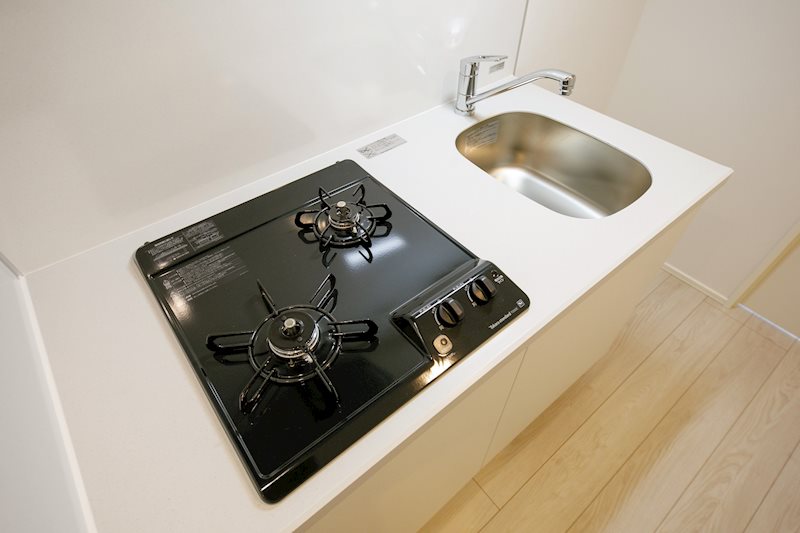 ドゥーエ西小山4階 キッチン