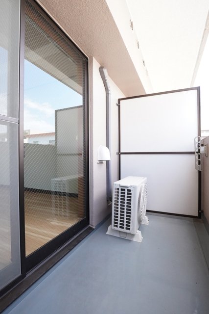 セントパレス錦糸町 バルコニー