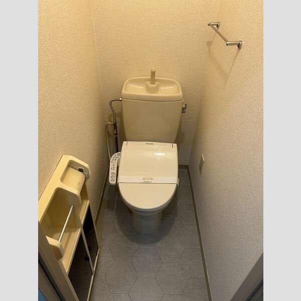 メープルリーフ トイレ