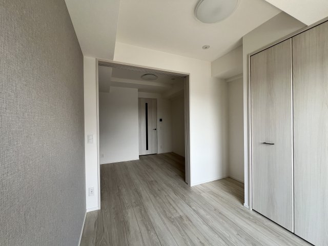 GRANPASEO押上八広203号室 リビング