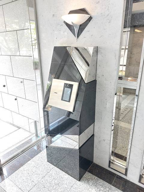 グランド・ガーラ五反田11階 セキュリティ