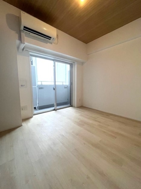 レジディア広尾Ⅱ11階 リビング