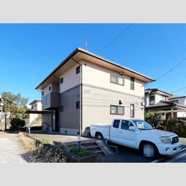 ハイカムールおゆみ野の外観画像