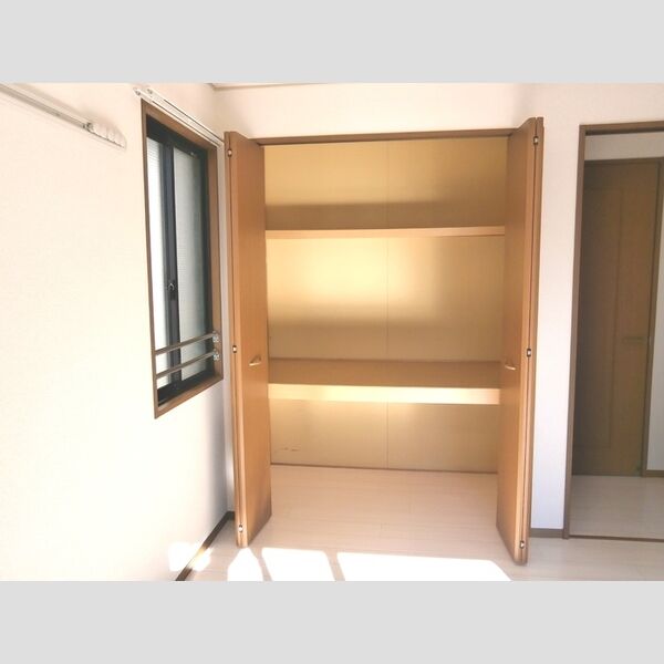 サンフレア32 クローゼット