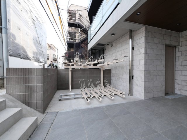 中野新井薬師レジデンス2階 外観