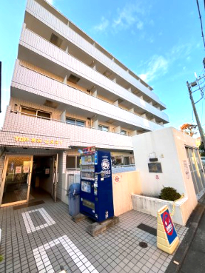 トップ横浜上永谷302号室 外観