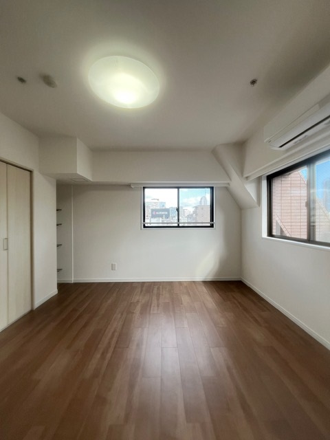 グランド・ガーラ麻布十番11階 リビング