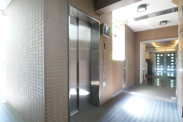 レグゼ用賀2階 外観