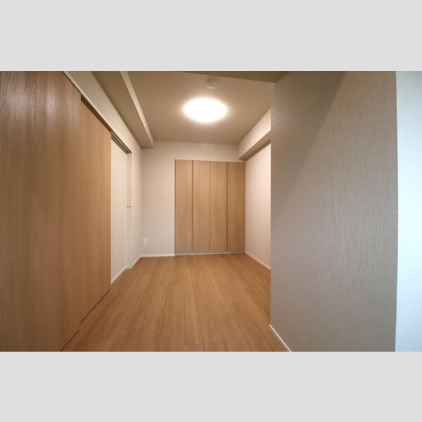 サンジョイアゼロ208号室 洋室