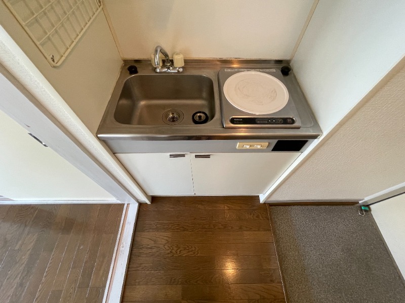 アサカハイム キッチン