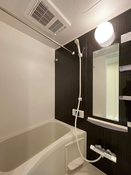 ターニングバック お風呂